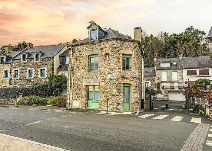 Apartment Le Point Du Jour 1 By Interhome