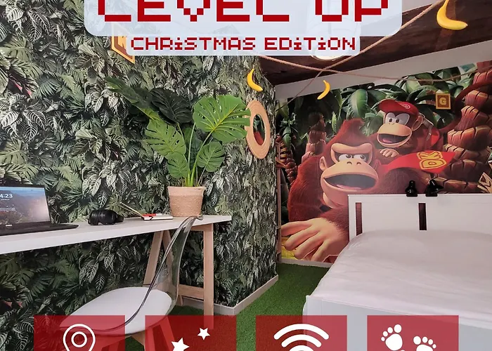 Levelup Disneyland Family