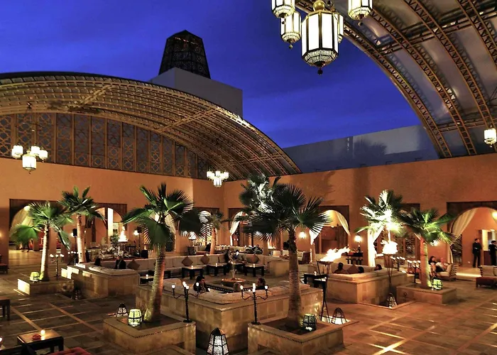 Sofitel Agadir Royal Bay Resort