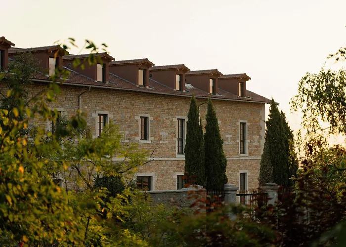 Hôtel-boutique: Hôtel Fort St Laurent Lyon - Handwritten Collection