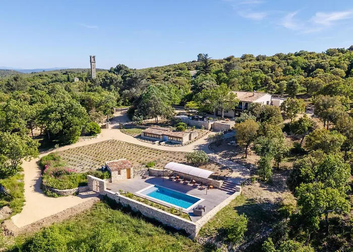 La Villa Des Cèdres