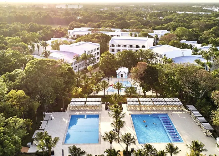 Hôtel pour familles: Riu Tequila