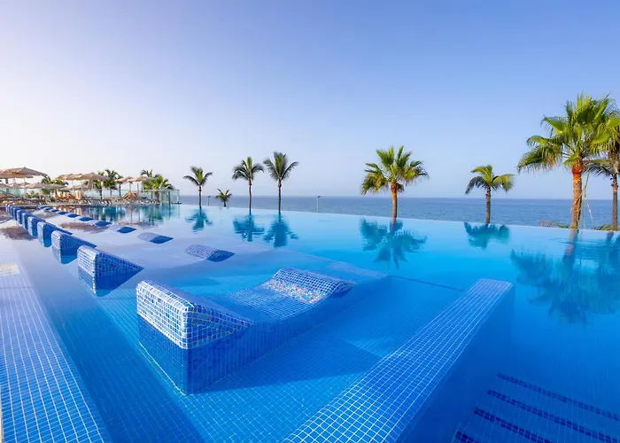 Hôtel pour familles: Hotel Riu Gran Canaria