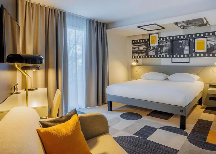 Hôtel romantique: Ibis Styles Tallinn