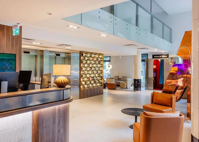 Hôtel romantique: Ibis Styles Tallinn