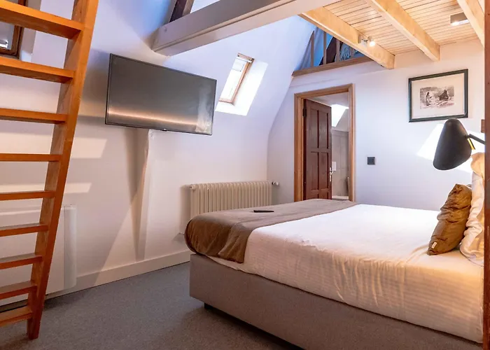 Hotel Monasterium Poortackere Ghent