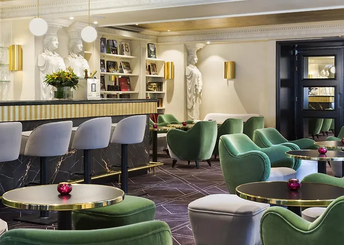 Hotel Barsey By Warwick