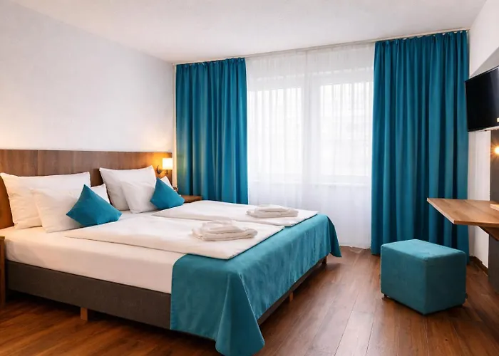 Hôtel central: Hotel Hansa Stuttgart City