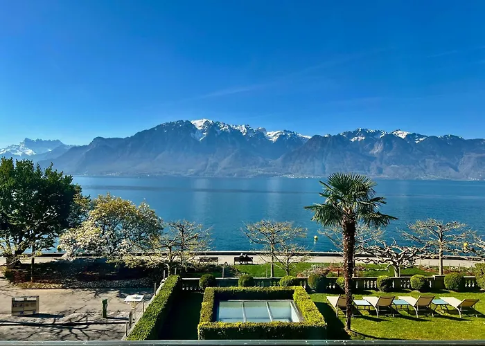 Des Trois Couronnes&Spa - The Leading s Of The World