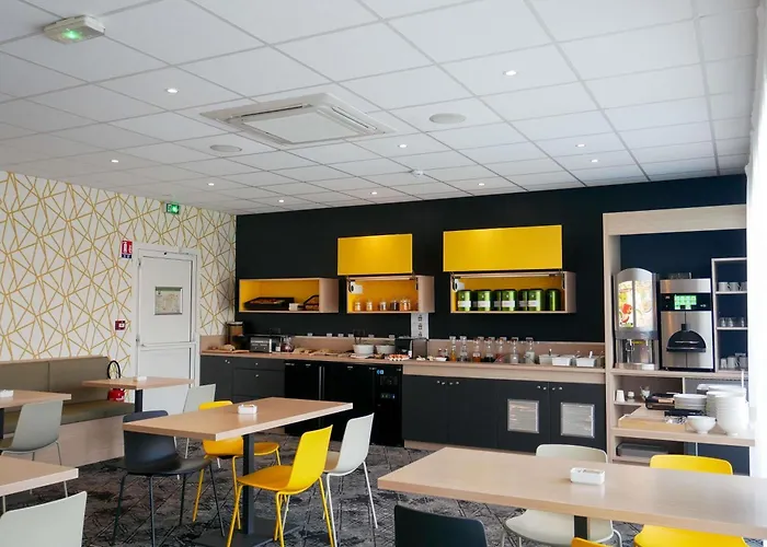 ibis Styles Poitiers Nord