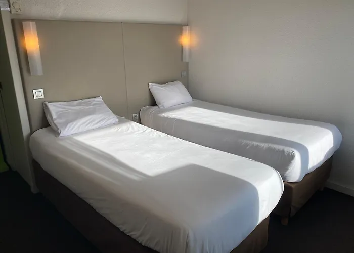 Campanile Valence Sud