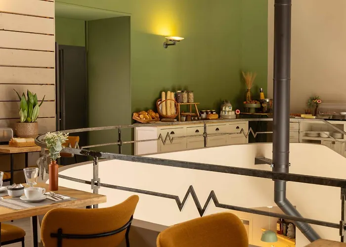 Hôtel Le Pré Galoffre