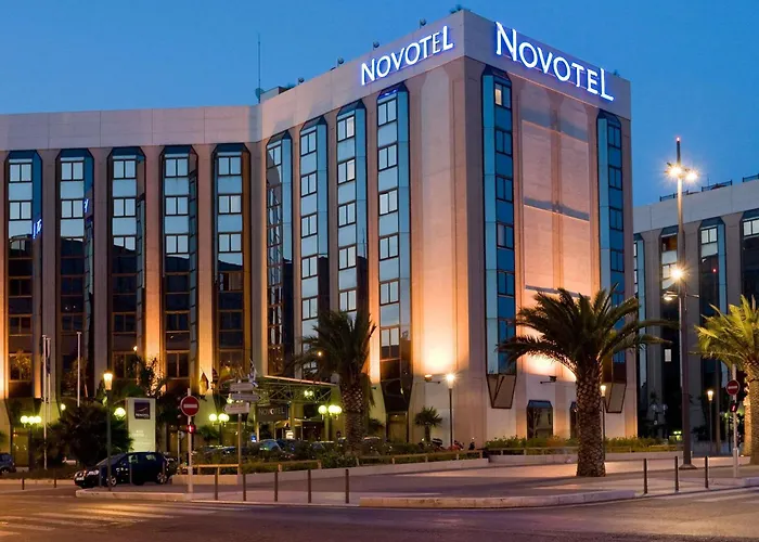 Novotel Nice Centre Vieux Nice