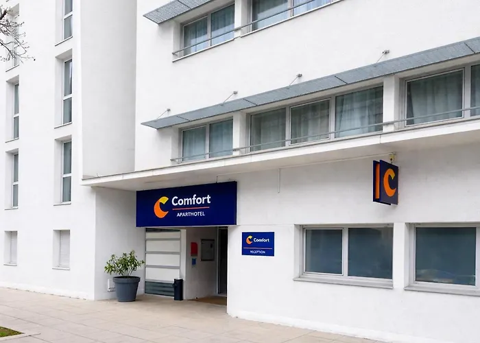 Zenitude Hôtel-Résidences Le Mans Novaxis