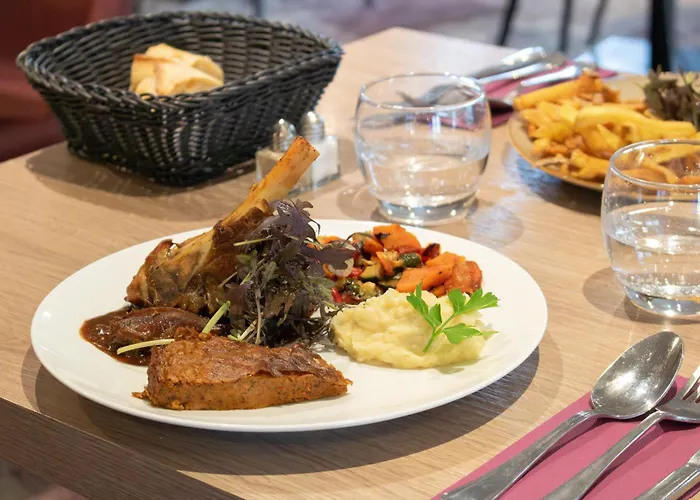 Brit Hotel Brest Le Relecq Kerhuon