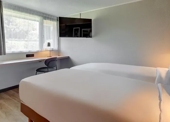 Campanile Hotel Compiegne