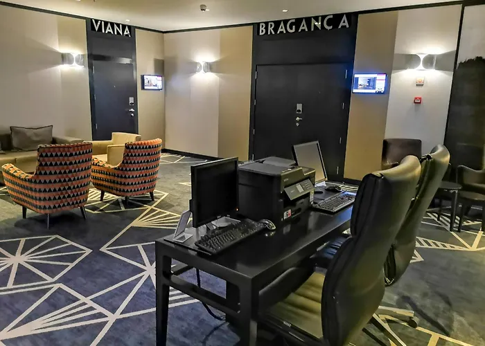 Crowne Plaza Porto By Ihg
