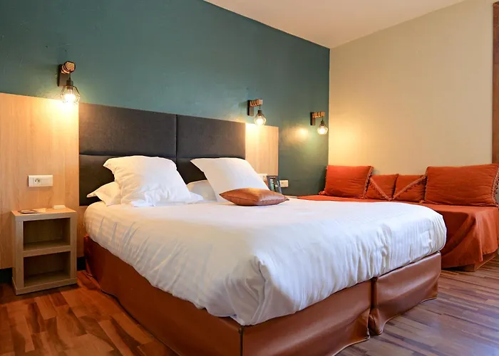 Le Relais de Vellinus - Contact Hôtels