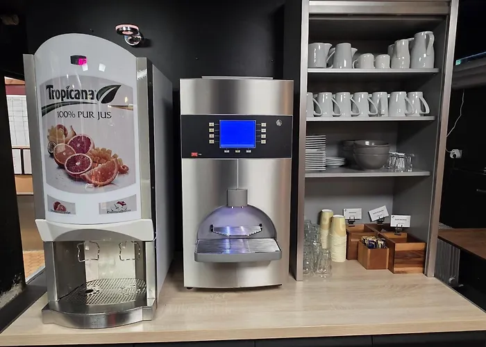 Hôtel Restaurant Campanile Aurillac