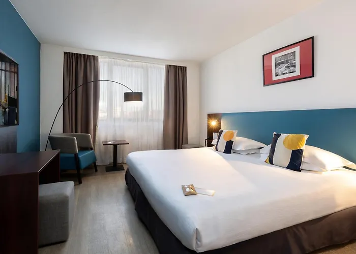 Best Western Le Galice Centre Ville