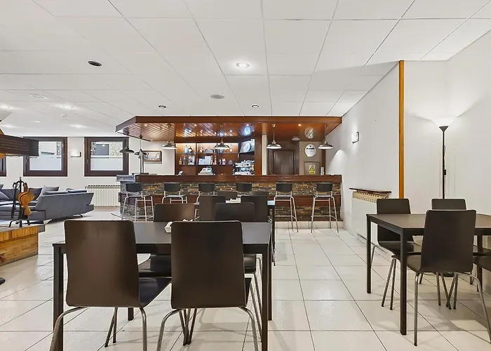 Hôtel: Xalet Besoli