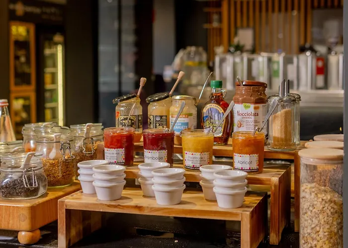Campanile Rennes Centre - Gare