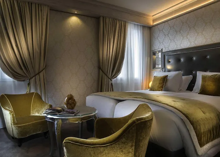 Hôtel 4 étoiles: Papadopoli Hotel Venezia - Mgallery Collection