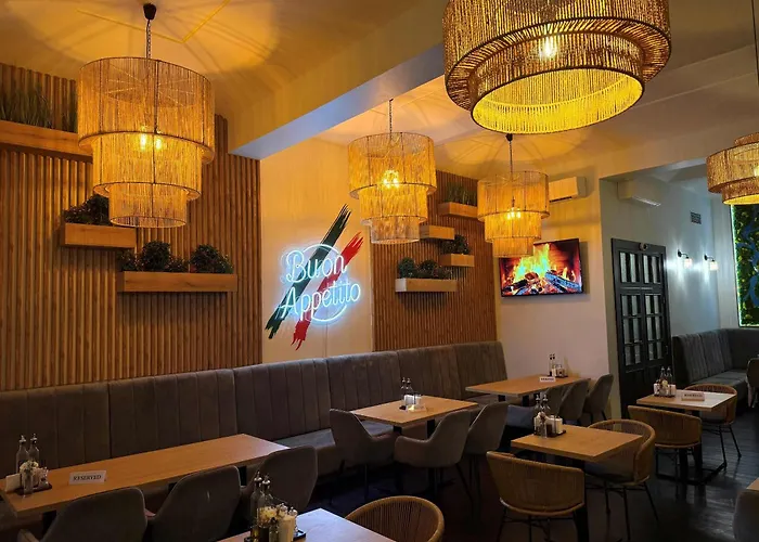 Hôtel pour familles: Hotel Atos