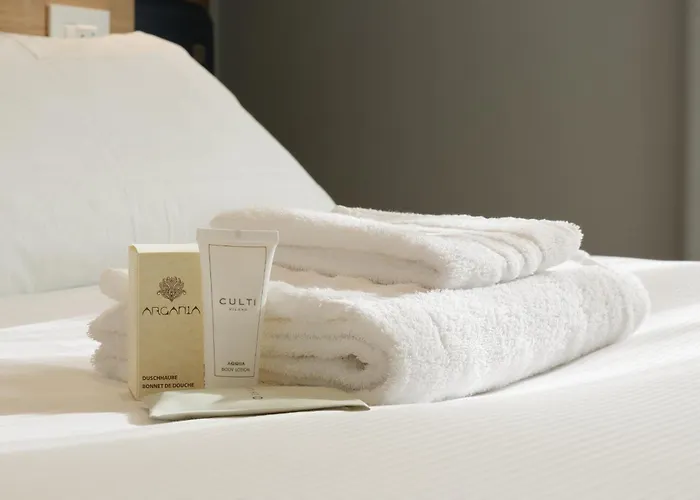Hôtel: Hotel 22 Marzo