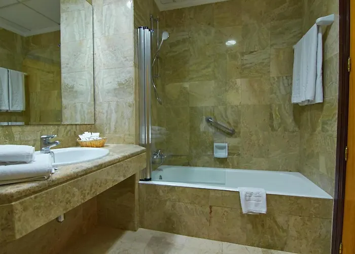 Hôtel pour familles: Hotel Don Curro