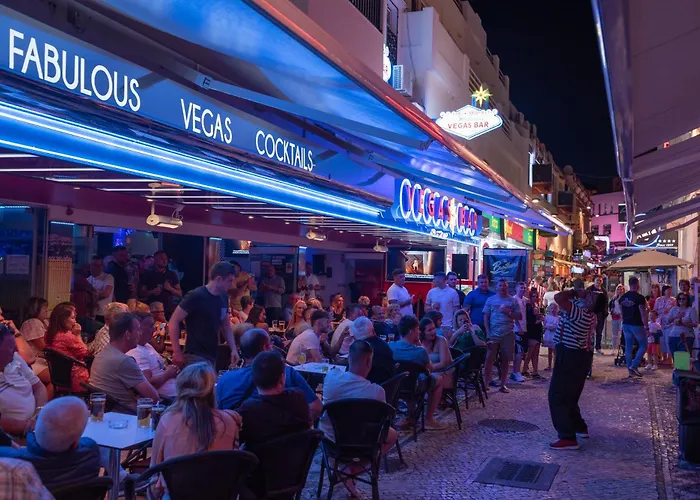Hôtel de luxe: Hotel Indigo Albufeira By Ihg (Adults Only)