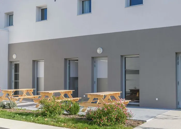 The Originals Access, Hôtel Le Beaulieu, La Rochelle Est (Inter-Hotel)