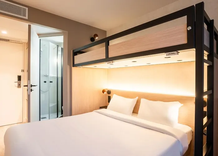 Hôtel romantique: Premiere Classe Roissy CDG - Paris Nord 2 - Parc des Expositions