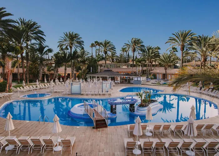 Hôtel pour familles: Suites & Villas By Dunas