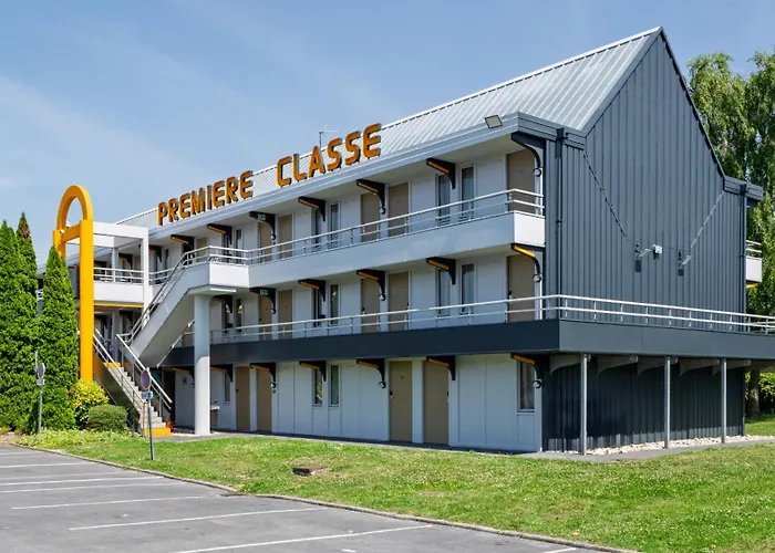 Premiere Classe Valenciennes Sud - Rouvignies