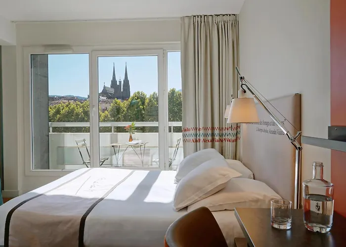 Hôtel littéraire Alexandre Vialatte, BW Signature Collection