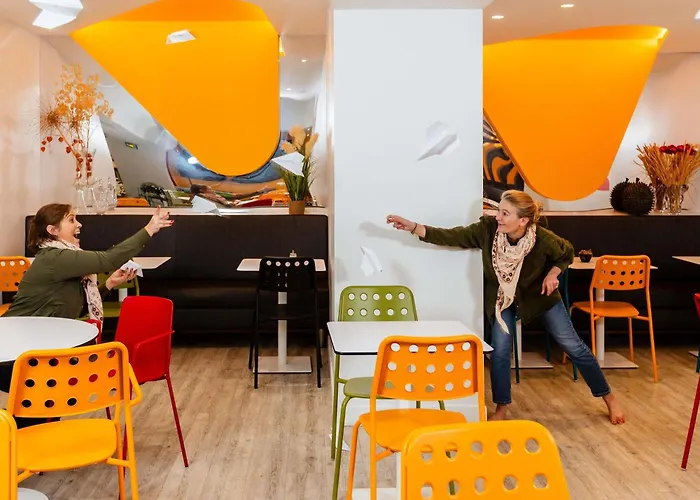 Hôtel central: ibis Styles Paris La Défense Courbevoie