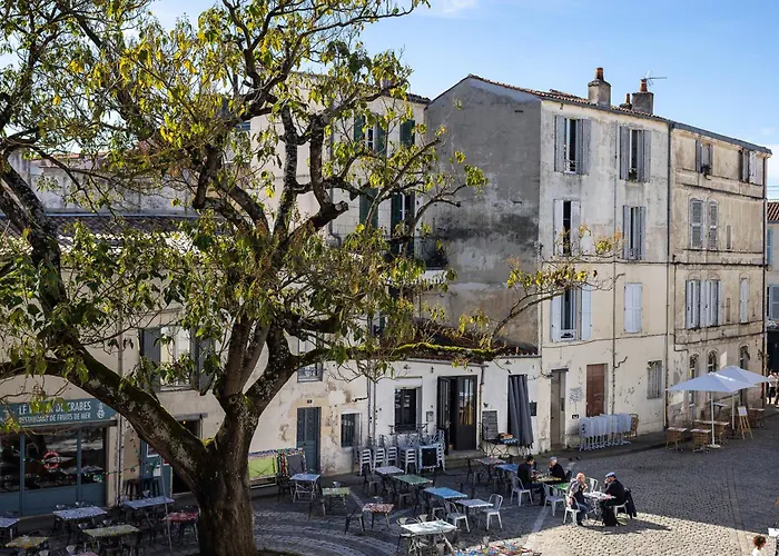 Hôtel Saint Nicolas