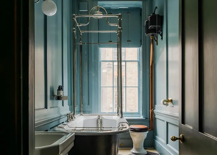 Hôtel de luxe: Hazlitt'S