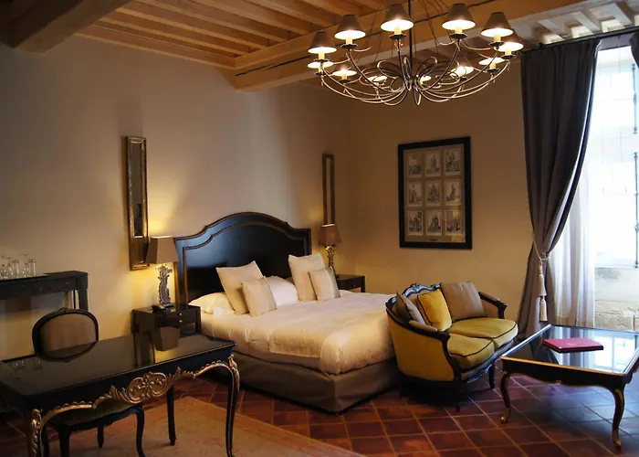 Hôtel 5 étoiles: La Villa Mazarin