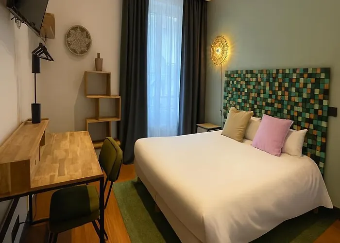 Hôtel 3 étoiles: Urban Jungle Hôtel Orleans