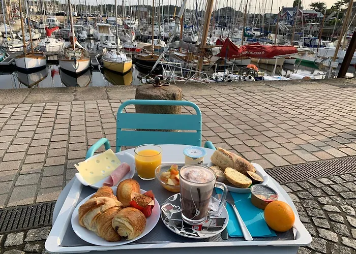 Hôtel Le Goëlo - Port de Paimpol
