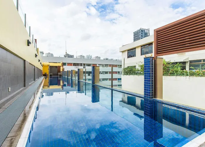 Ibis Budget Singapore Imperial