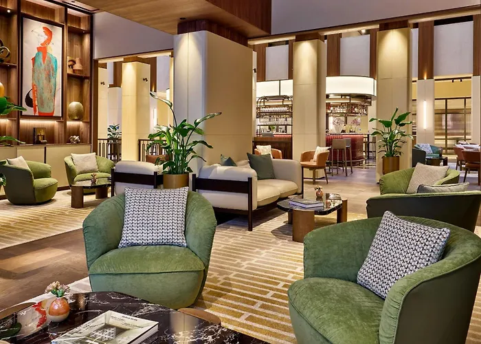  Berlin Marriott