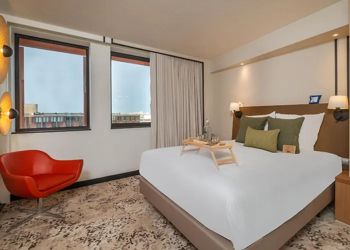Hôtel romantique: Aparthotel Adagio Toulouse Centre Ramblas