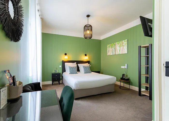 Best Western Brittany La Baule Centre