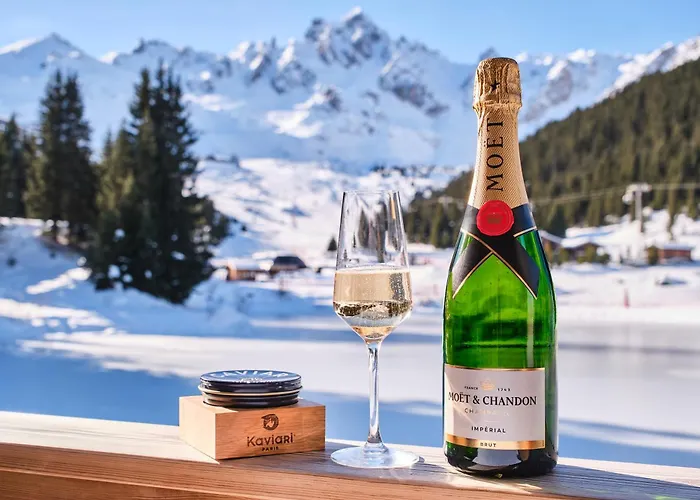  Lake Courchevel 1850