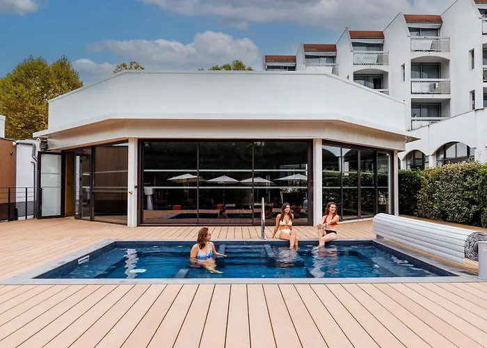 Hôtel de l'aéroport: Mercure Aix-les-Bains Domaine de Marlioz Hôtel&Spa