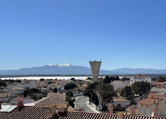 Hôtel de luxe: Best Western Plus Hotel Canet-Plage