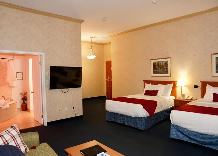  Glengate & Suites